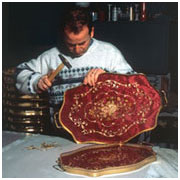 Paturzo, the art of Sorrento inlaid wood